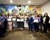 14º SESSÃO ORDINARIA COM VARIAS VOTAÇÕES E HOMENAGENS AOS PROFICIONAIS DA SAÚDE PÚBLICA DO MUNICÍPIO